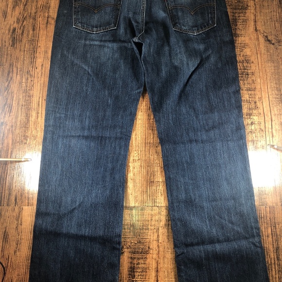 Levi’s 514 strait-cut Jeans 34x30 - Picture 2 of 6